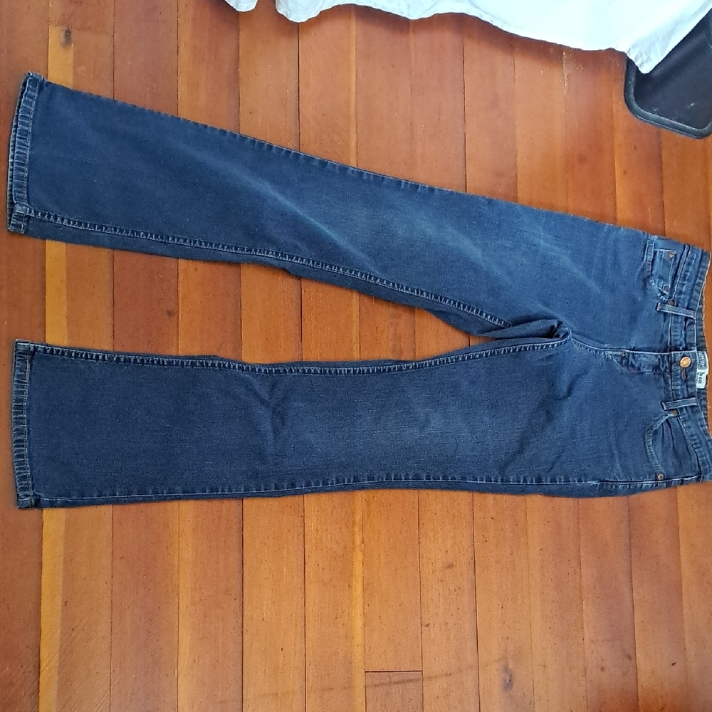 Mid Rise Bootcut Levi's